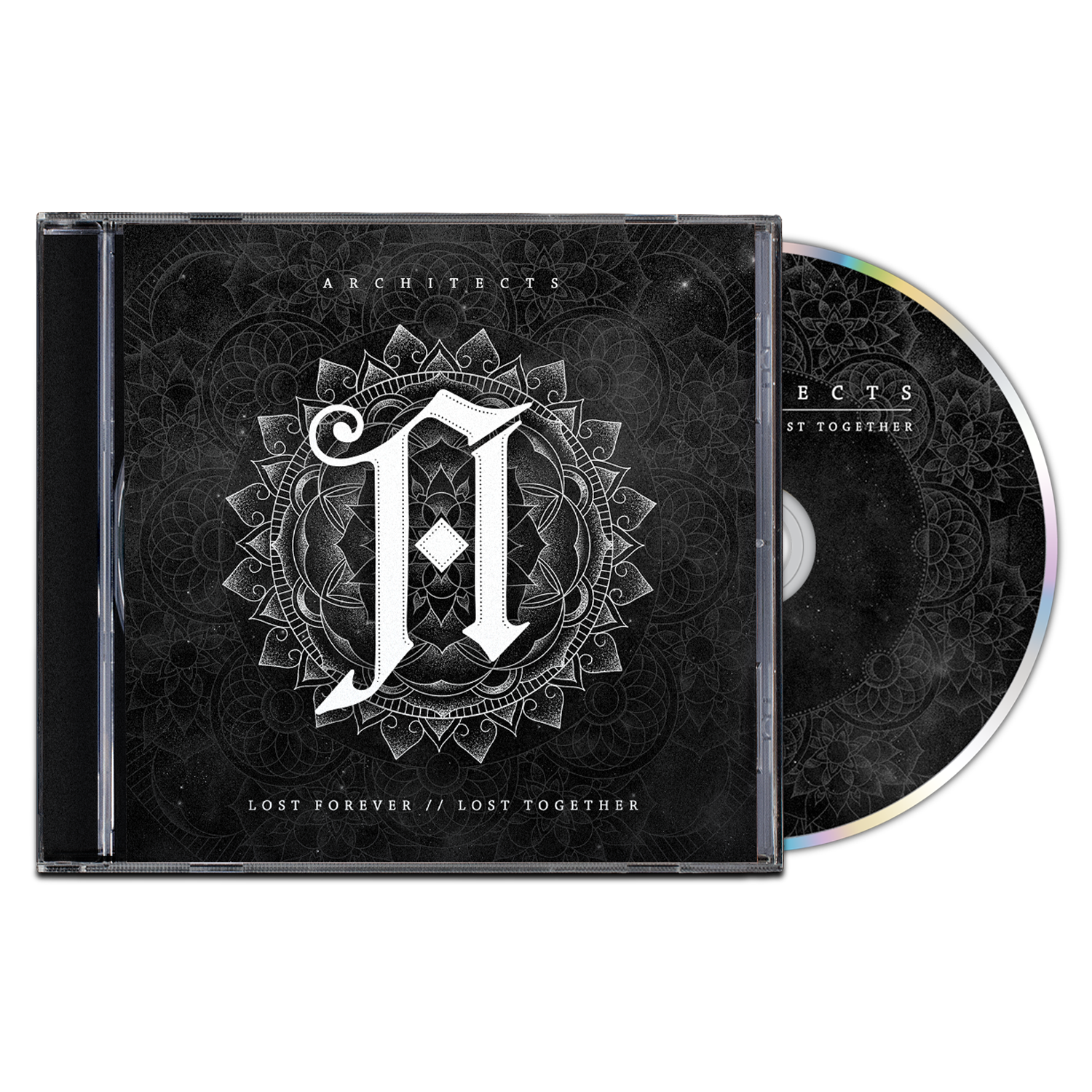 architects-lost-forever-lost-together-cd-album-11-songs image 1