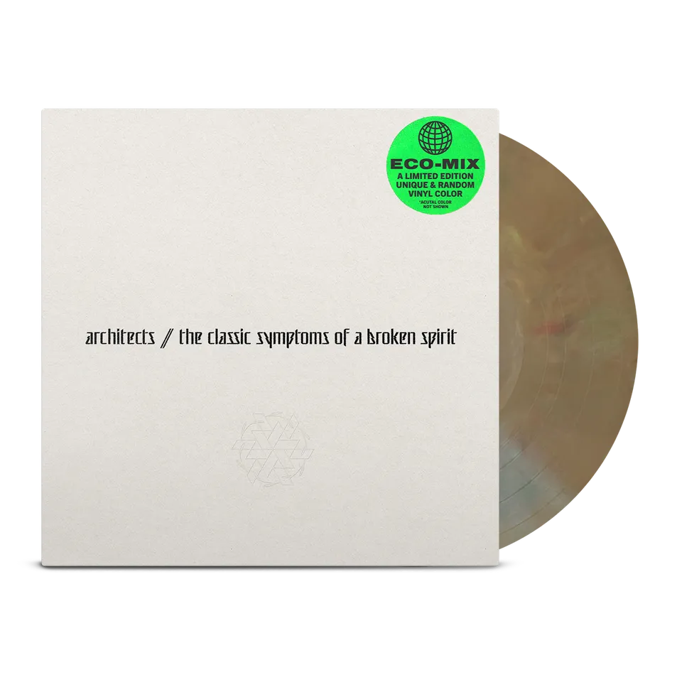 architects-classic-symptoms-broken-spirit-lp-eco-mix-vinyl image 1