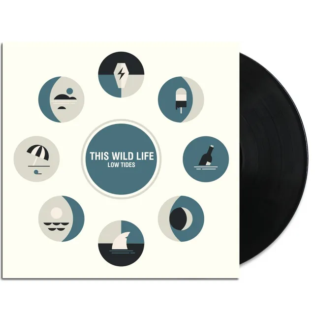 this-wild-life-low-tides-lp-vinyl-schwarz-10-songs image 1