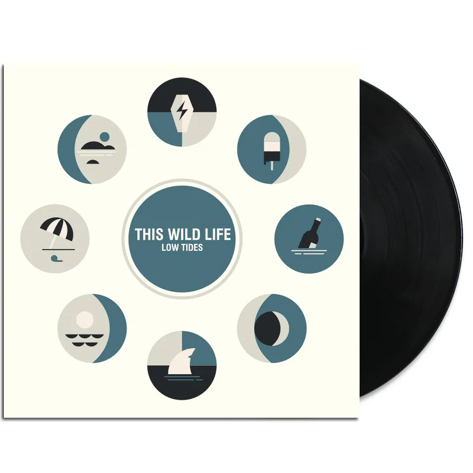 this-wild-life-low-tides-lp-vinyl-schwarz-10-songs image 1