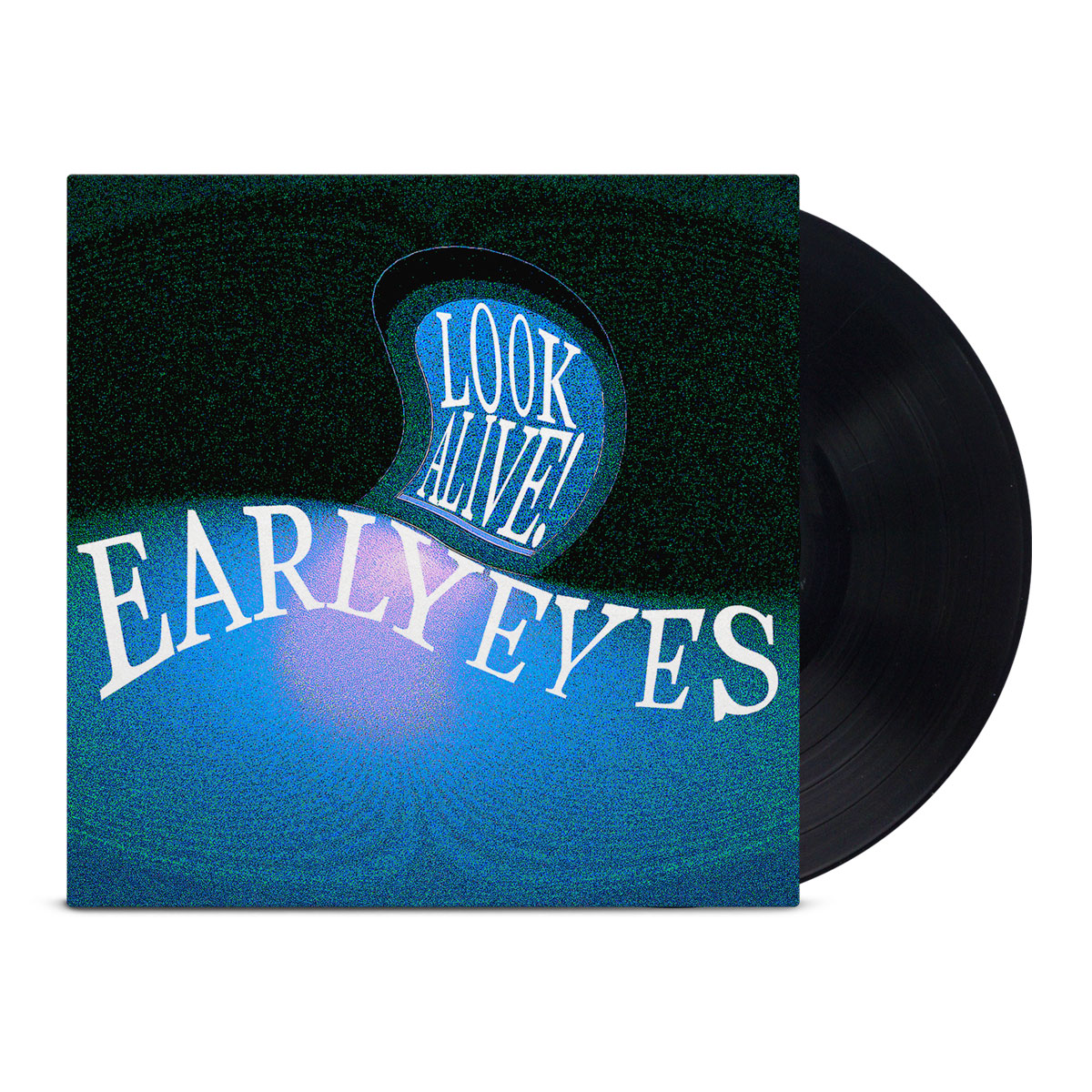 early-eyes-look-alive-lp-vinyl-schwarz-12-inch image 1