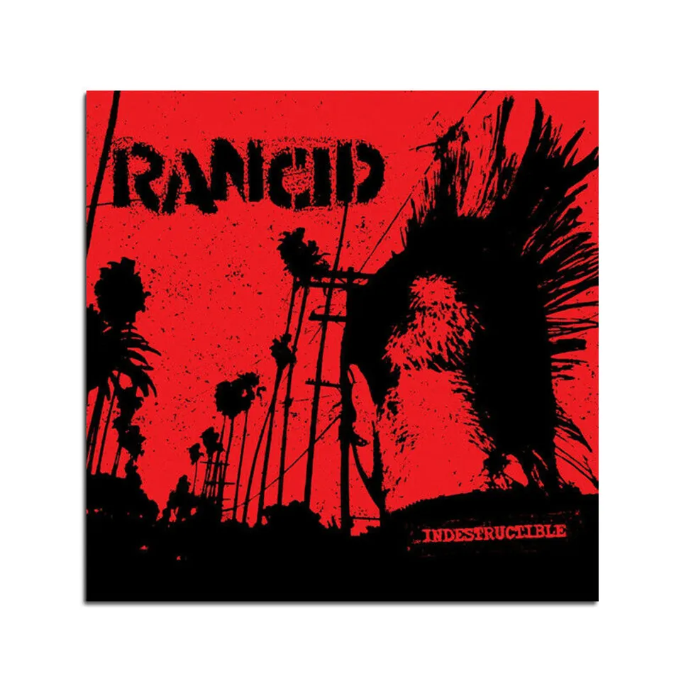 rancid-indestructible-cd-album-19-songs-punk-rock image 1
