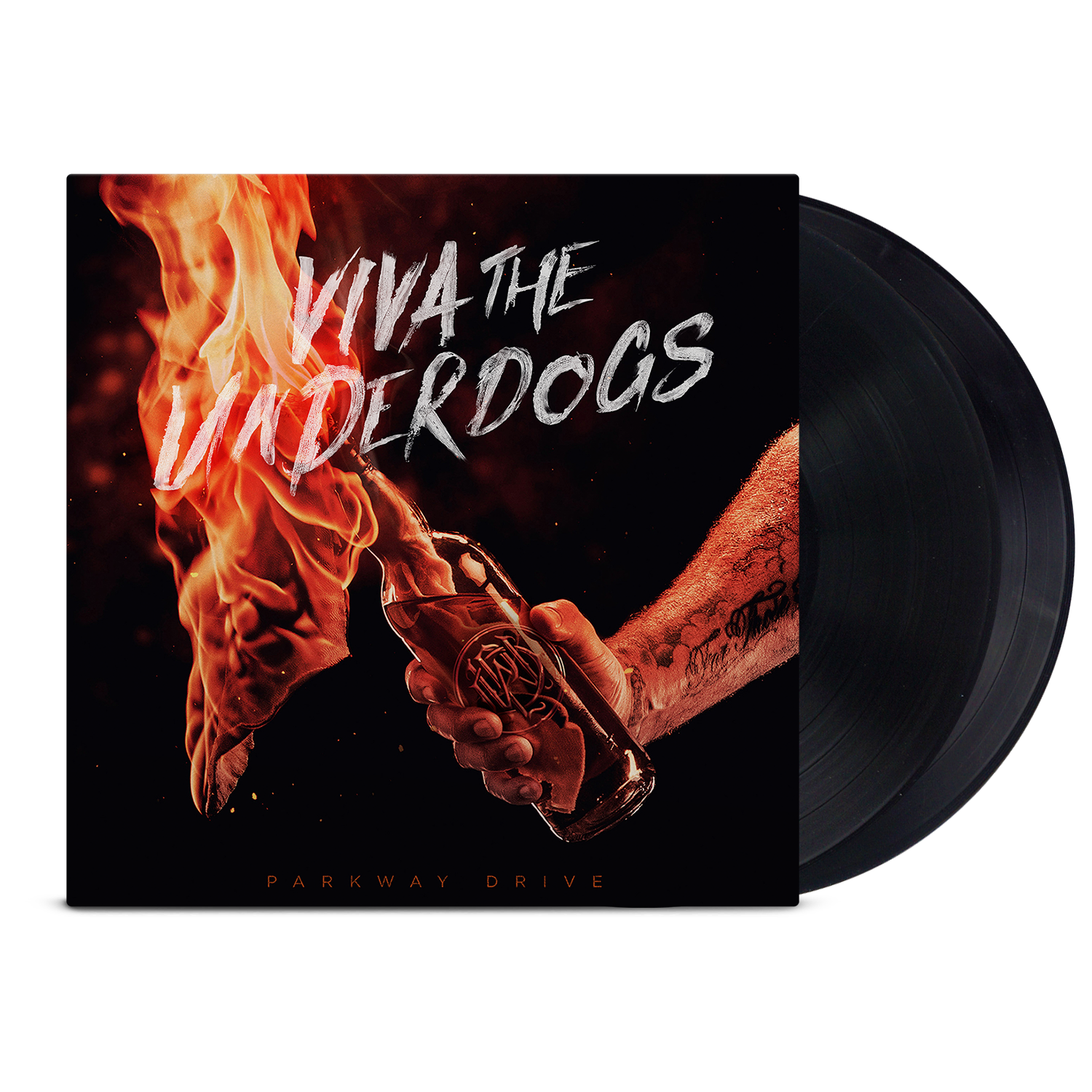 parkway-drive-viva-the-underdogs-2xlp-vinyl-schwarz-live-wacken image 1