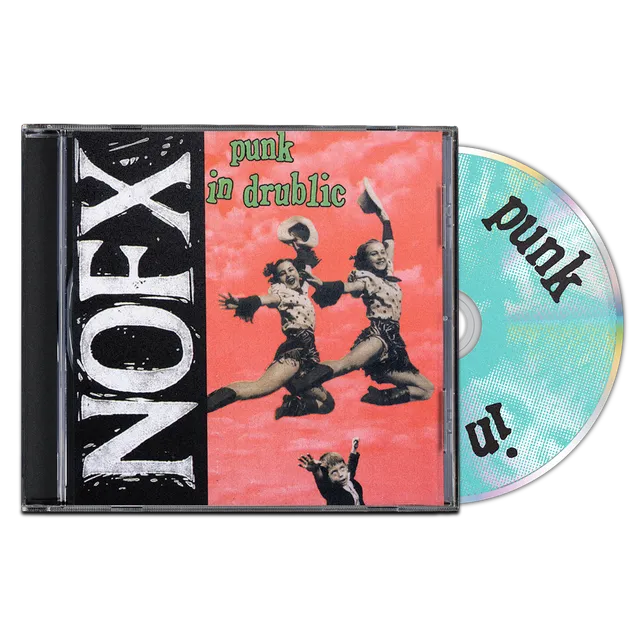 nofx-punk-in-drublic-cd-album-17-songs image 1