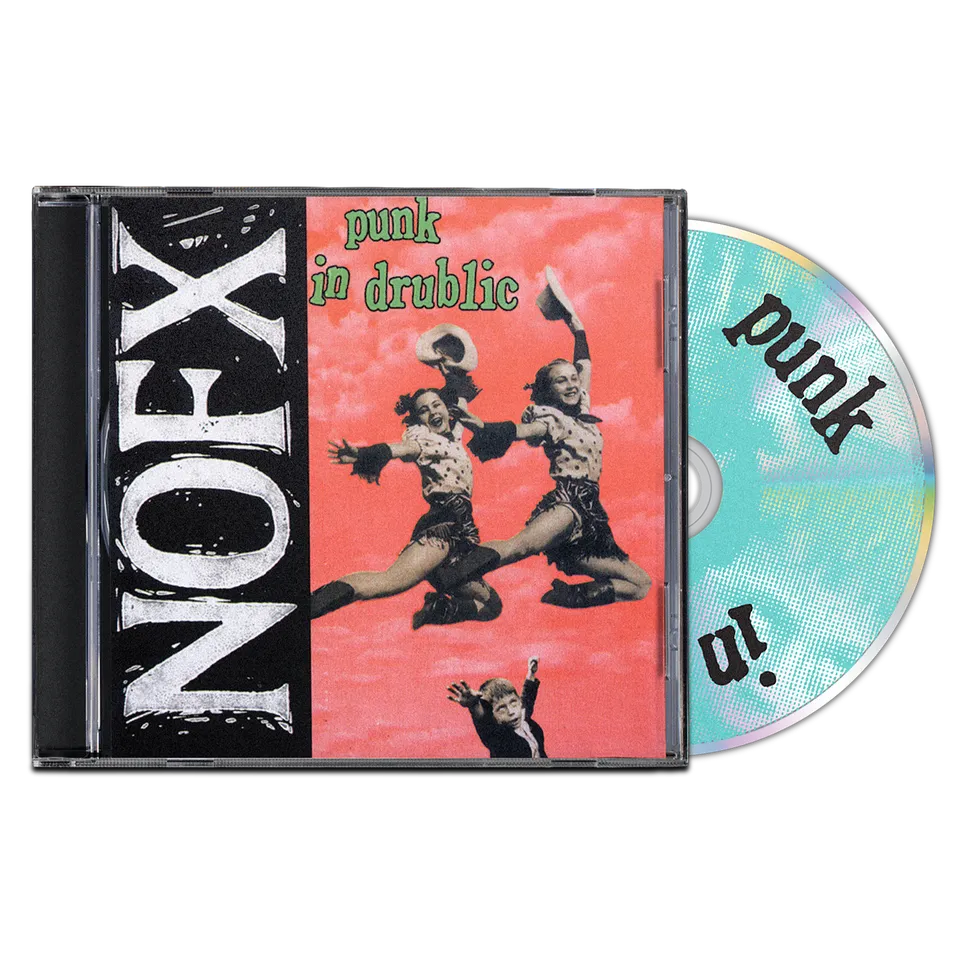 nofx-punk-in-drublic-cd-album-17-songs image 1
