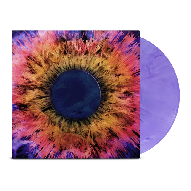 thrice-horizons-east-lp-vinyl-light-purple-limitiert image 1