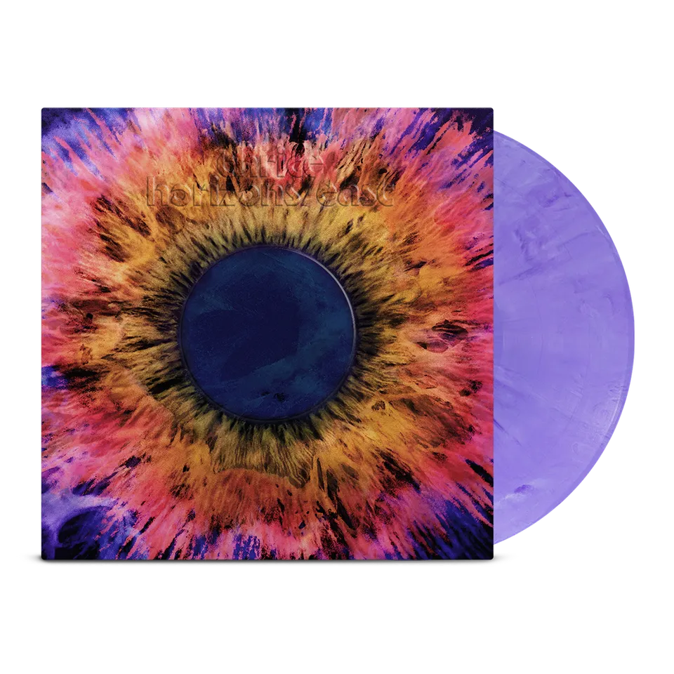 thrice-horizons-east-lp-vinyl-light-purple-limitiert image 1