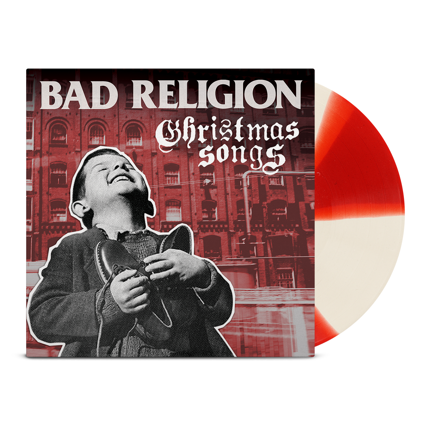 bad-religion-christmas-songs-lp-vinyl-candy-cane-limitiert image 1