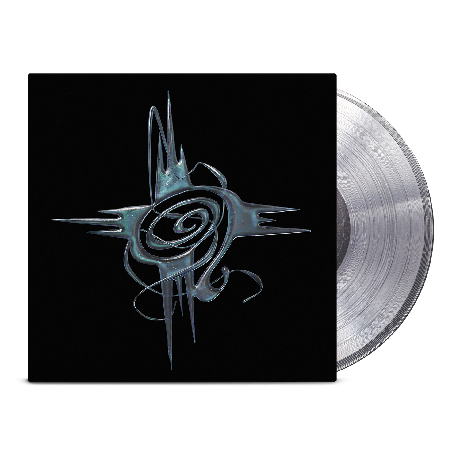 bad-suns-accelerator-lp-clear-vinyl-limitiert image 1
