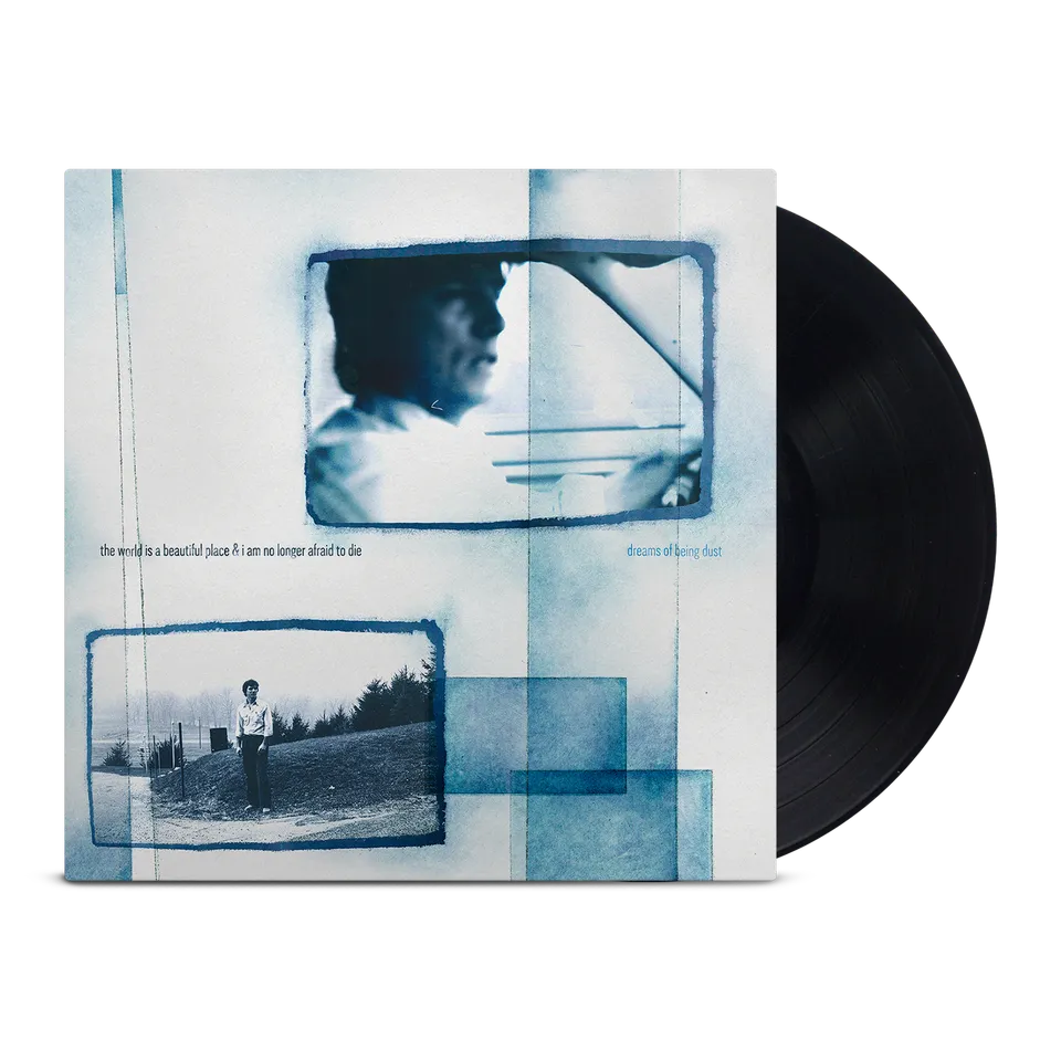 world-is-dreams-of-being-dust-lp-black-vinyl image 1
