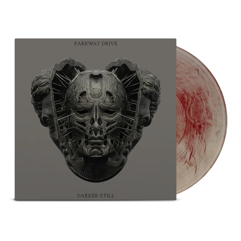 parkway-drive-darker-still-lp-clear-red-smoke-vinyl image 1