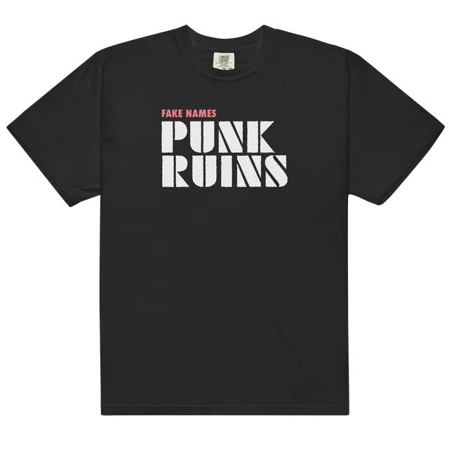 epitaph-punk-ruins-t-shirt-schwarz-baumwolle image 1