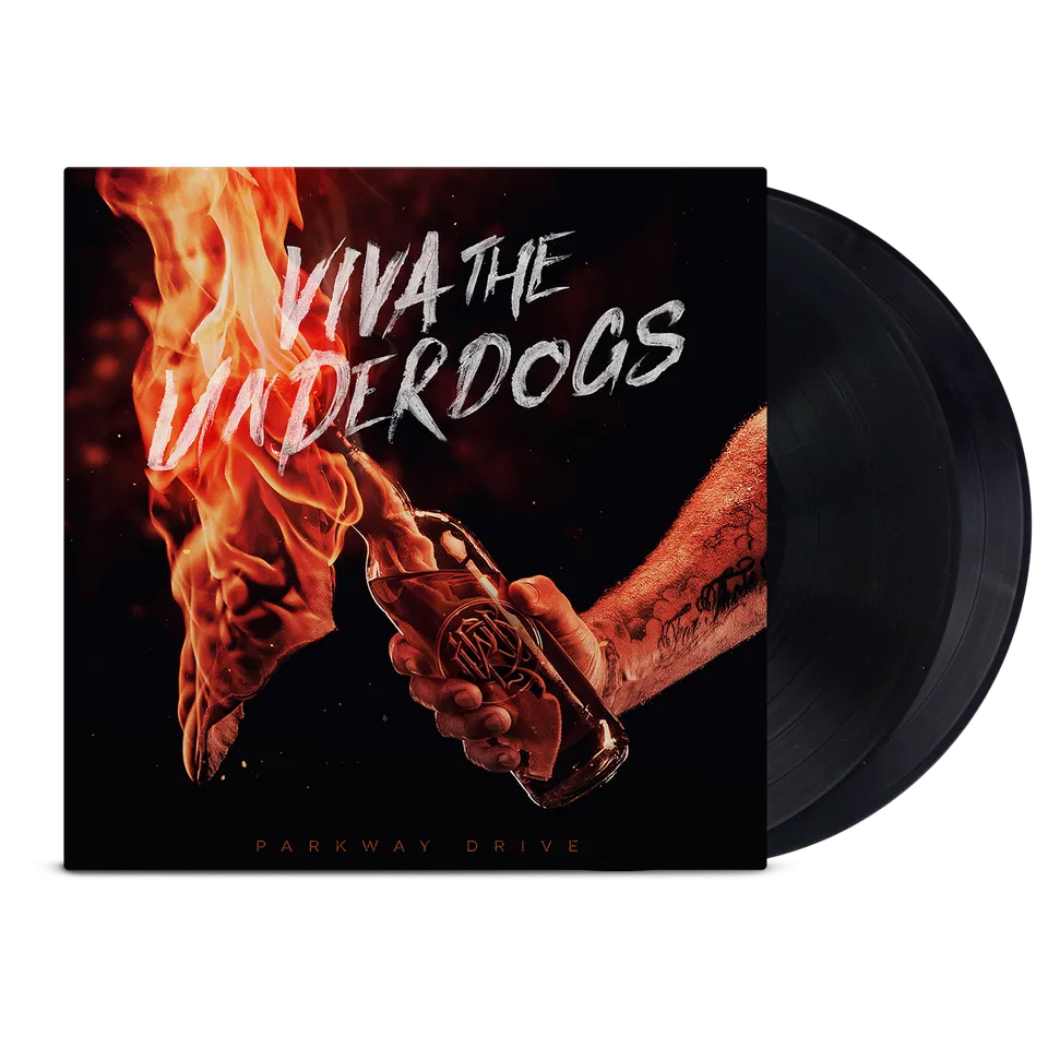 parkway-drive-viva-the-underdogs-2xlp-vinyl-schwarz-live-wacken image 1