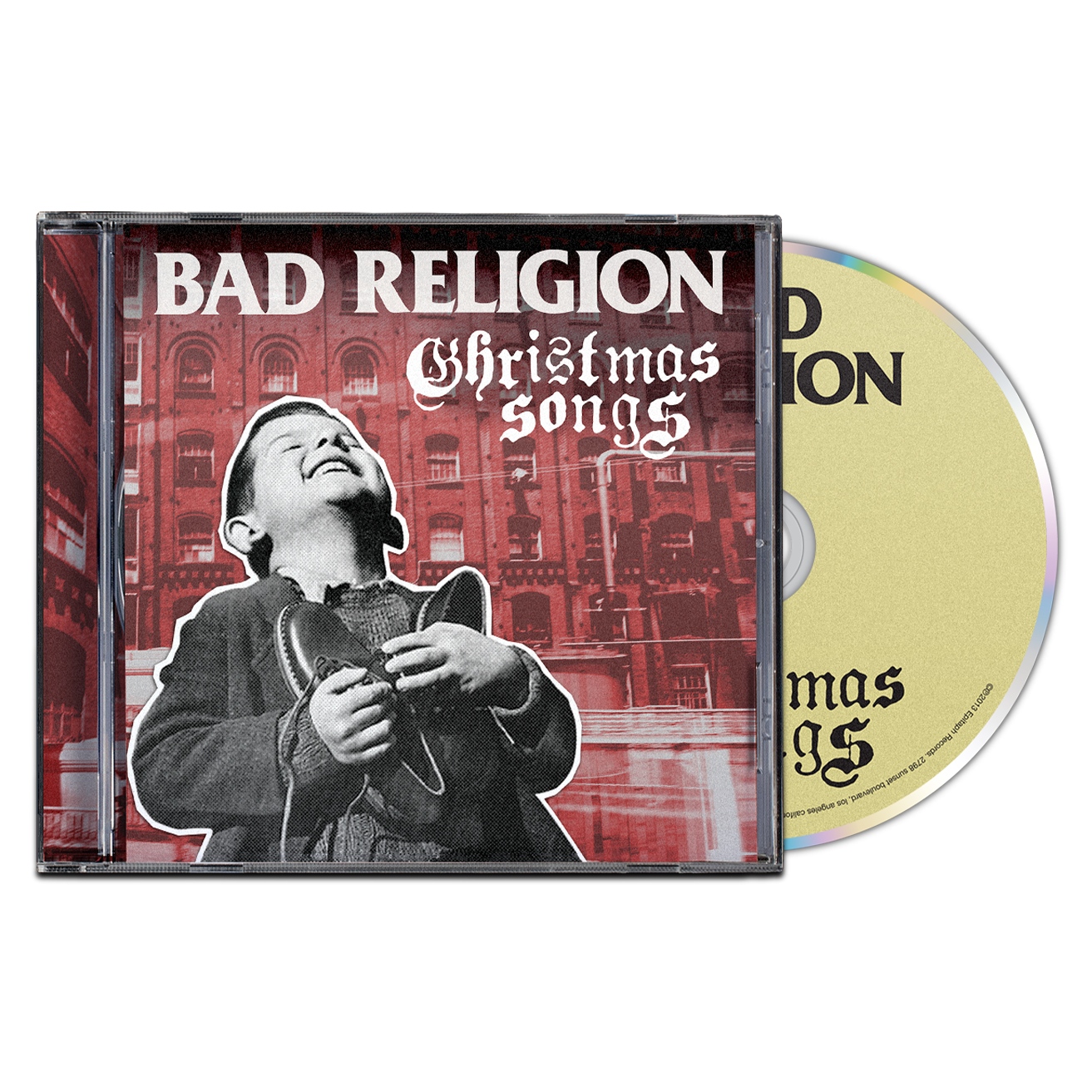 bad-religion-christmas-songs-cd-weihnachtsalbum image 1