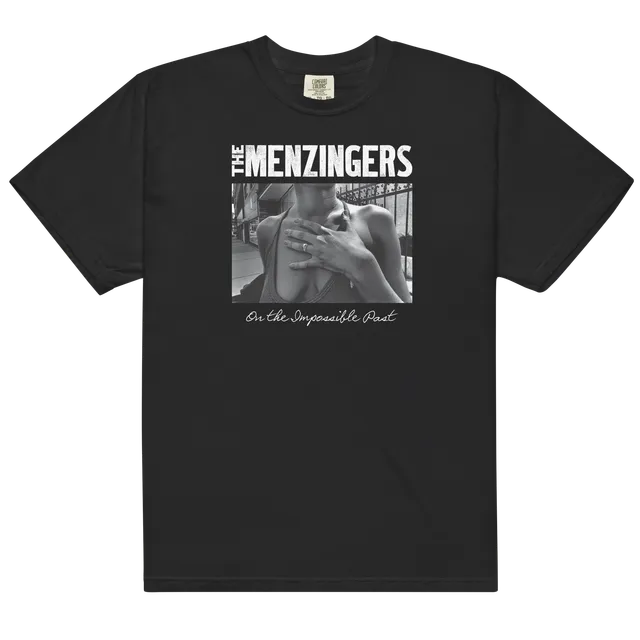 epitaph-on-the-impossible-past-t-shirt-schwarz image 1