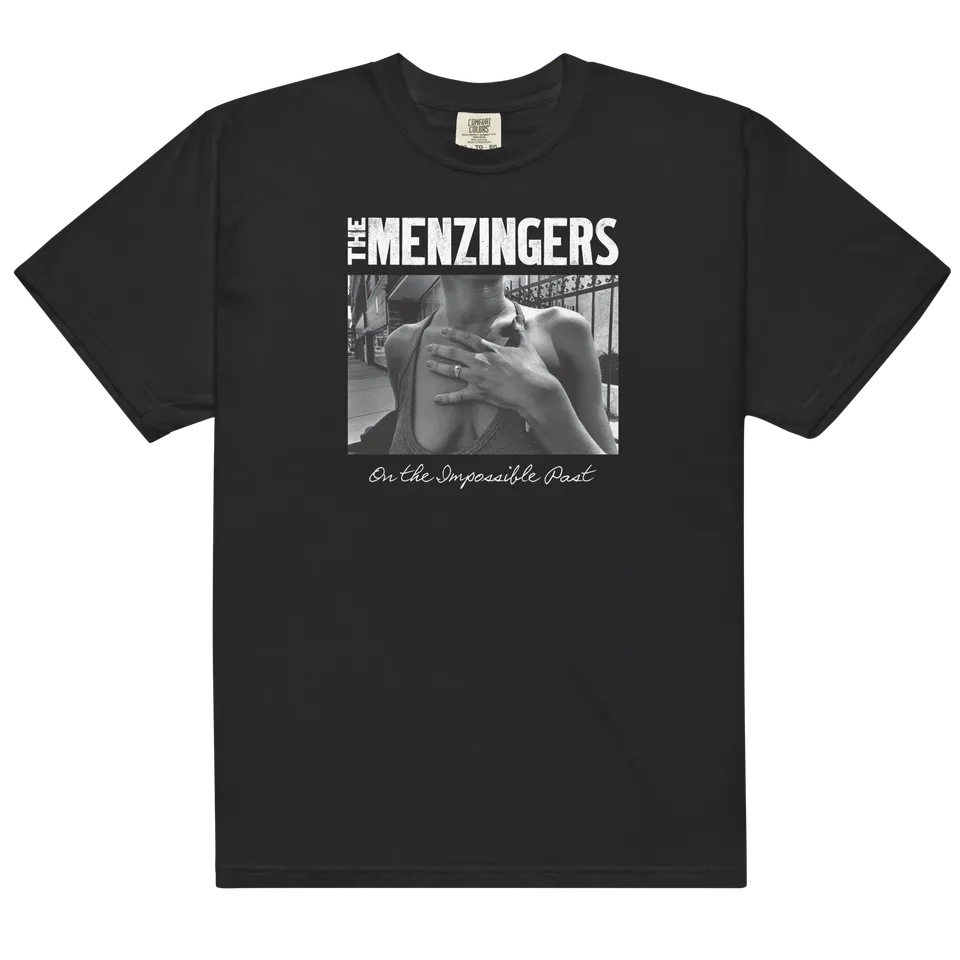 epitaph-on-the-impossible-past-t-shirt-schwarz image 1