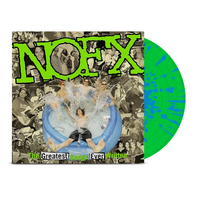 nofx-greatest-songs-2xlp-gr-n-blau-splatter-limitiert image 1