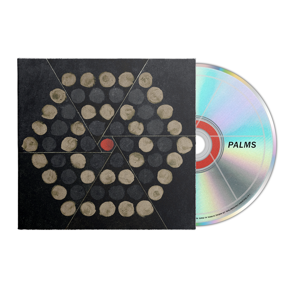 thrice-palms-cd-album-mit-10-songs-standard image 1