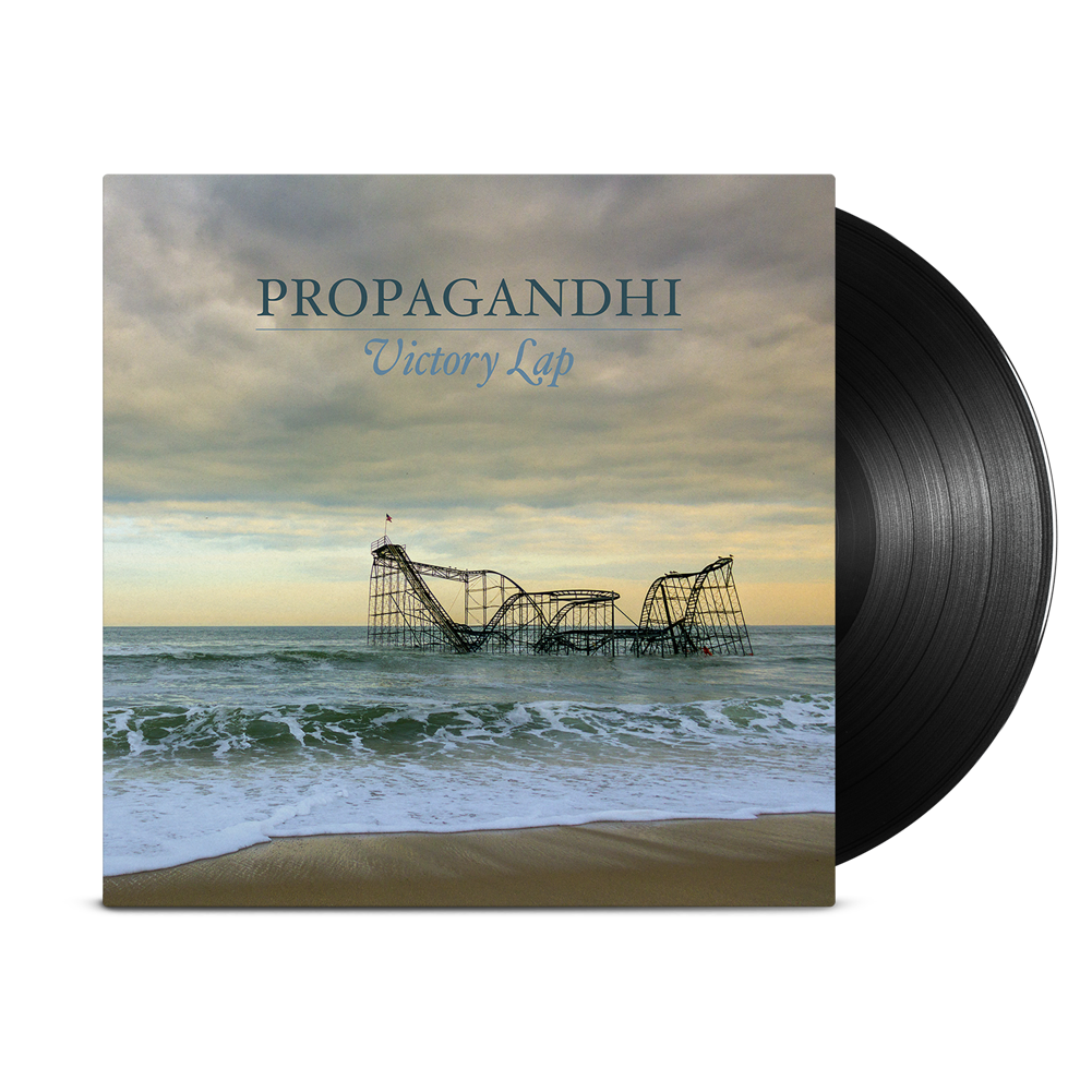 propagandhi-victory-lap-lp-schwarzes-vinyl-12-zoll image 1