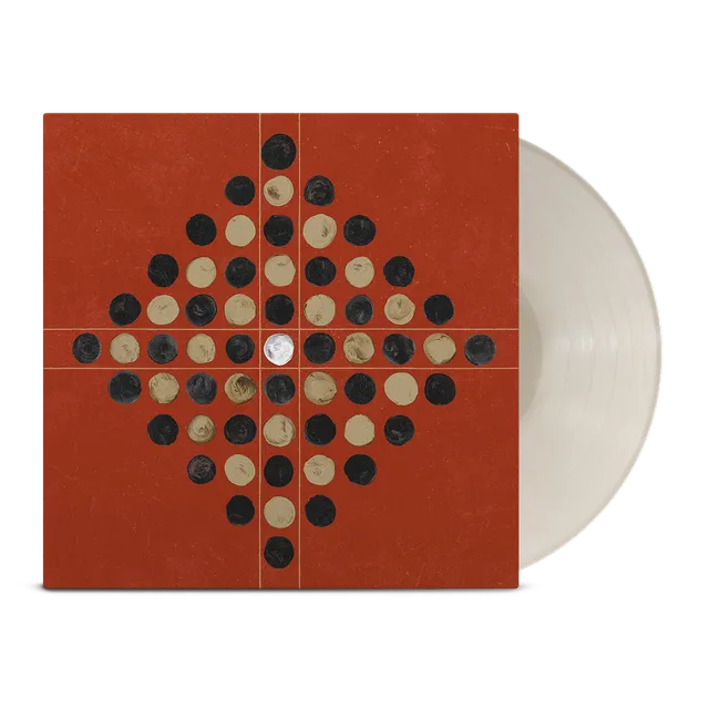 thrice-deeper-wells-12-white-vinyl-etching image 1