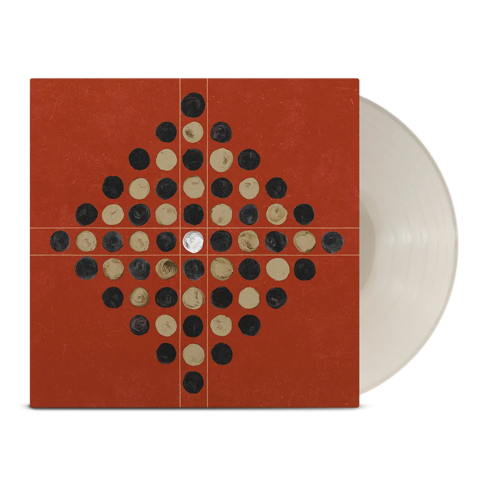 thrice-deeper-wells-12-white-vinyl-etching image 1