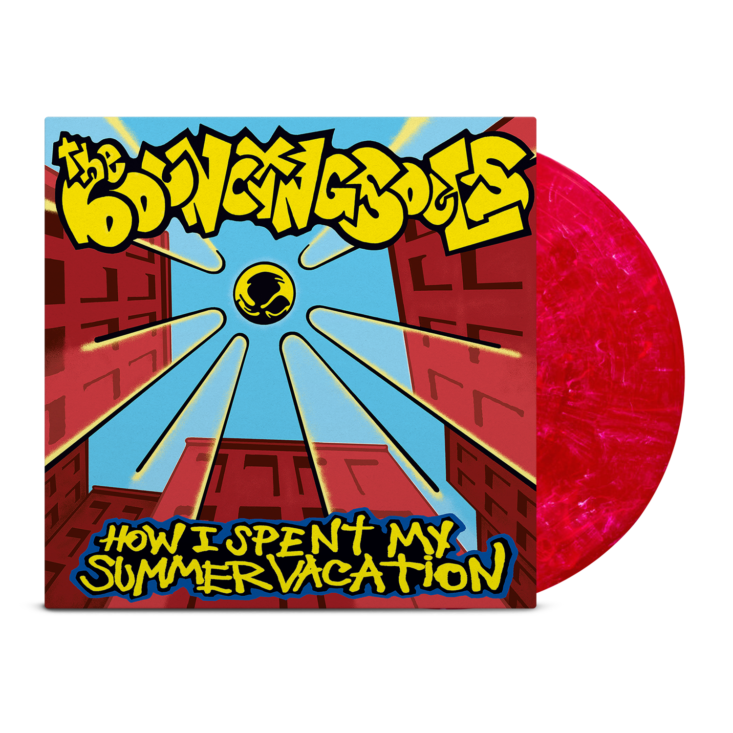 bouncing-souls-how-i-spent-my-summer-vacation-lp-rot-wei image 1