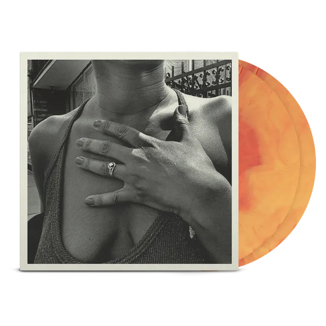 menzingers-on-the-impossible-past-anniversary-2xlp-vinyl-tangerine-apple image 1