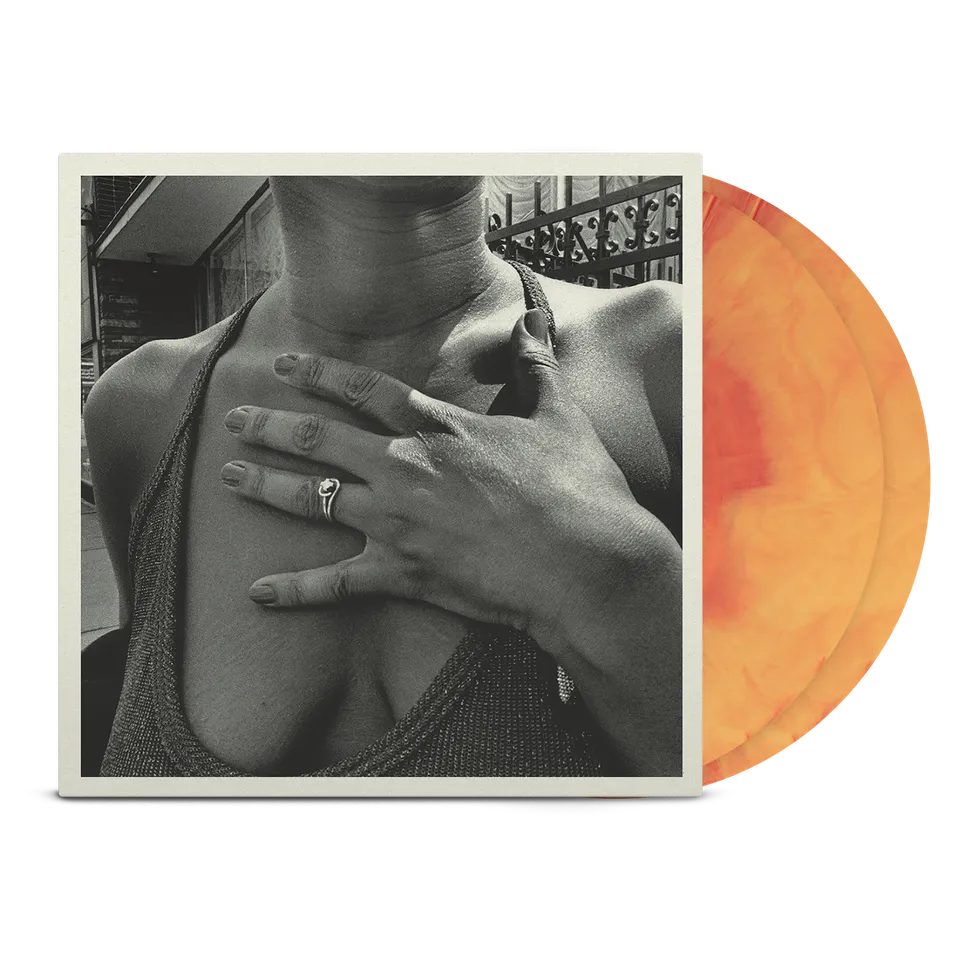 menzingers-on-the-impossible-past-anniversary-2xlp-vinyl-tangerine-apple image 1