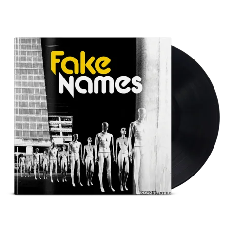 fake-names-expendables-lp-black-vinyl image 1