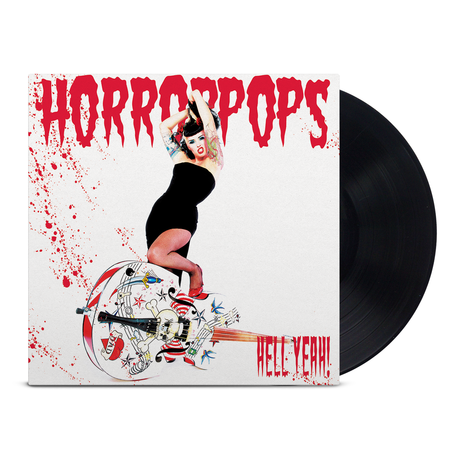horrorpops-hell-yeah-lp-vinyl-schwarz image 1