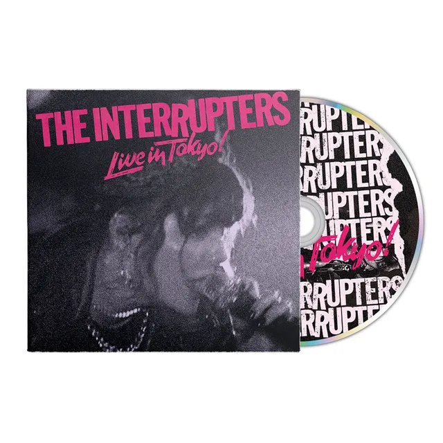 the-interrupters-live-in-tokyo-cd-live-album image 1