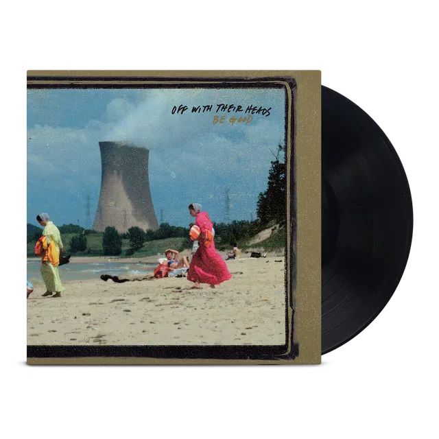 off-with-their-heads-be-good-lp-vinyl-schwarz image 1