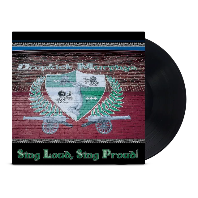 dropkick-murphys-sing-loud-sing-proud-lp-schwarz-vinyl image 1
