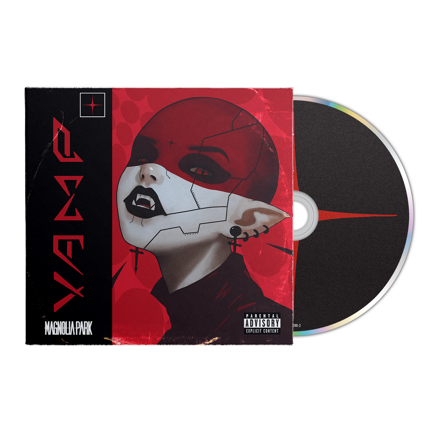 magnolia-park-vamp-cd-album-11-songs image 1