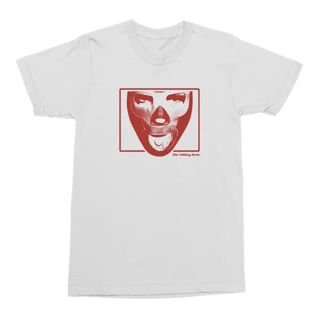 the-bobby-lees-wrestler-t-shirt-wei-baumwolle image 1