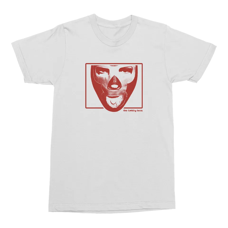 the-bobby-lees-wrestler-t-shirt-wei-baumwolle image 1