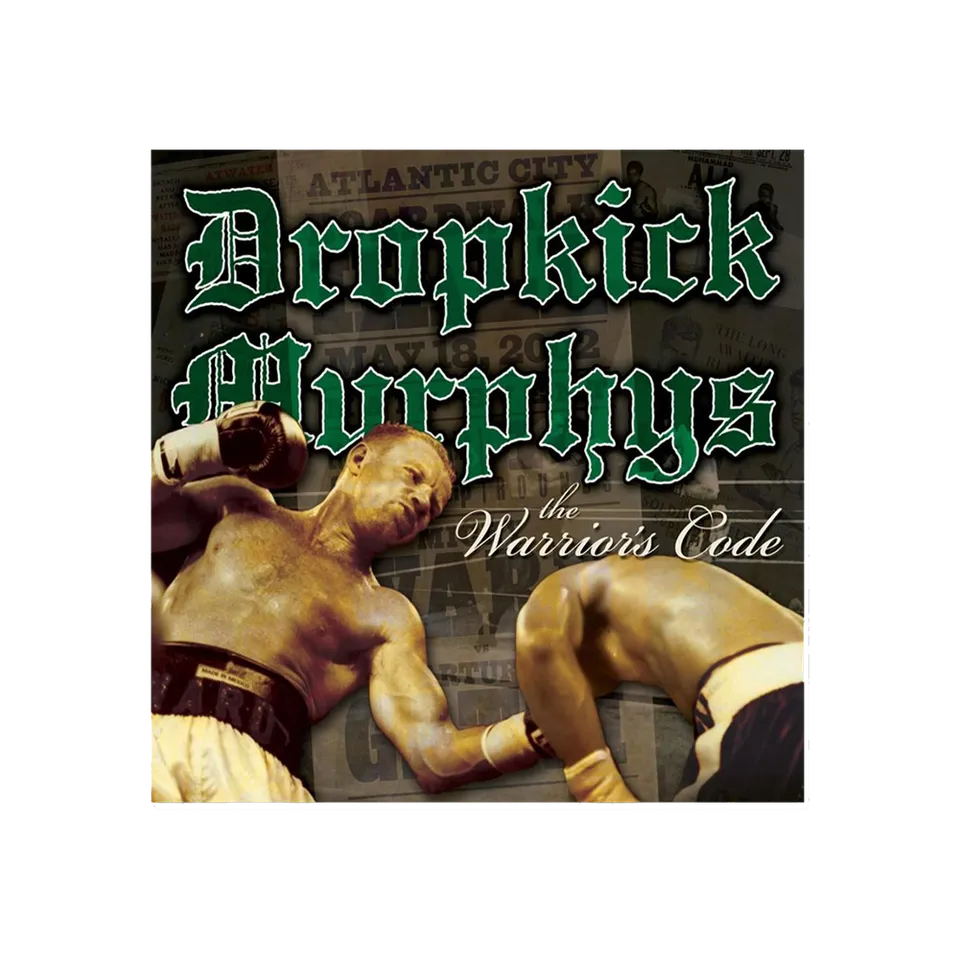 dropkick-murphys-the-warrior-s-code-cd-15-tracks image 1