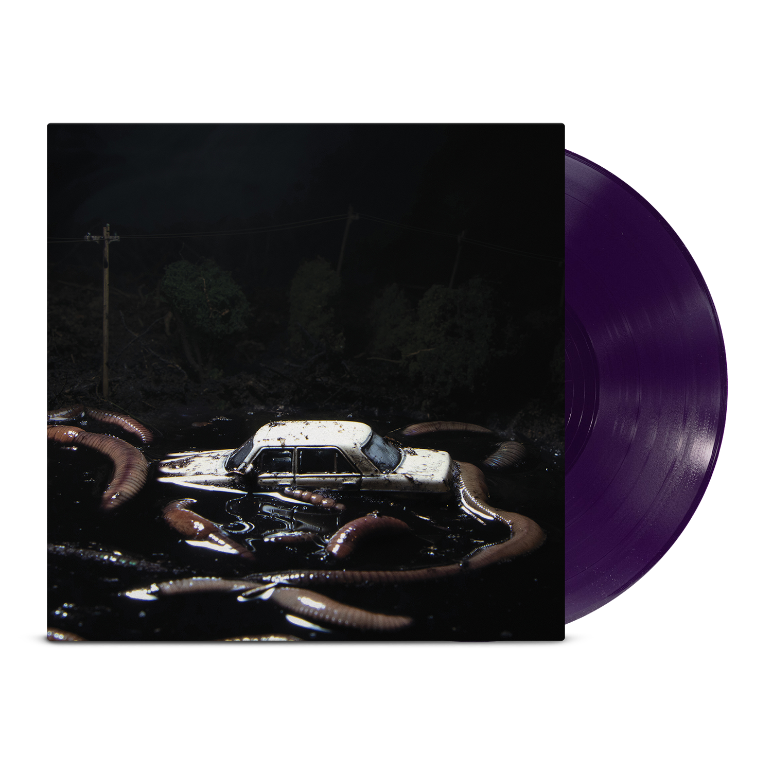 cold-hart-pretty-in-the-dark-lp-vinyl-lila-limitiert image 1