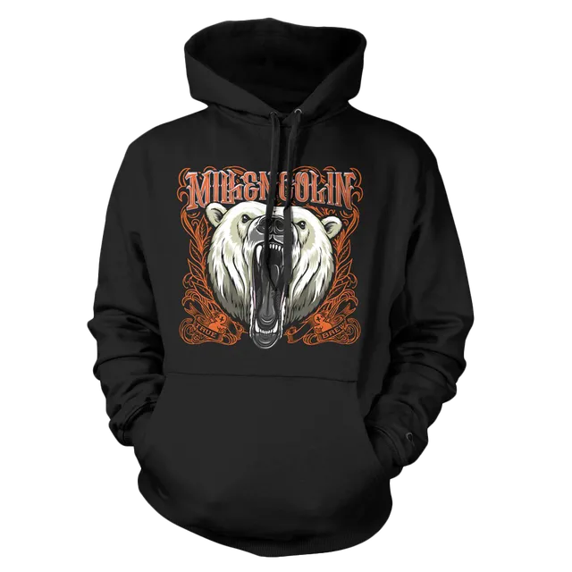 millencolin-true-brew-hoodie-schwarz-baumwollmix image 1