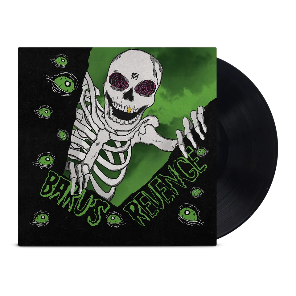 epitaph-magnolia-park-baku-s-revenge-lp-vinyl-schwarz image 1