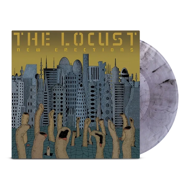 the-locust-new-erections-translucent-smoke-vinyl-lp image 1
