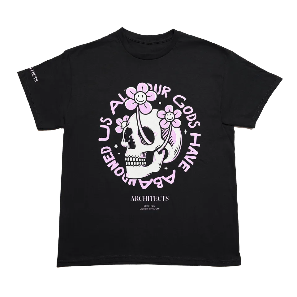 architects-all-our-god-have-abandoned-us-kids-t-shirt-schwarz image 1