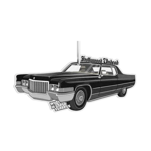 hollywood-undead-cadillac-lufterfrischer-auto-duftbaum image 1