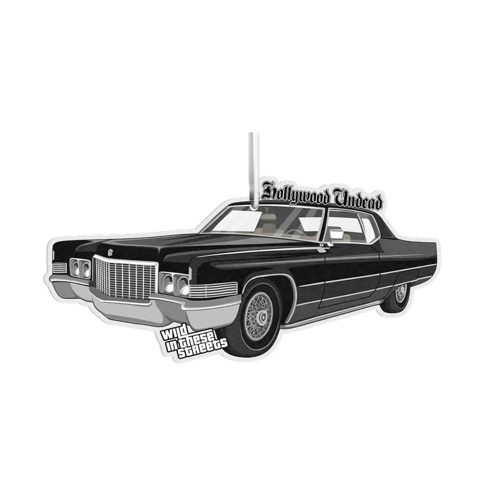hollywood-undead-cadillac-lufterfrischer-auto-duftbaum image 1