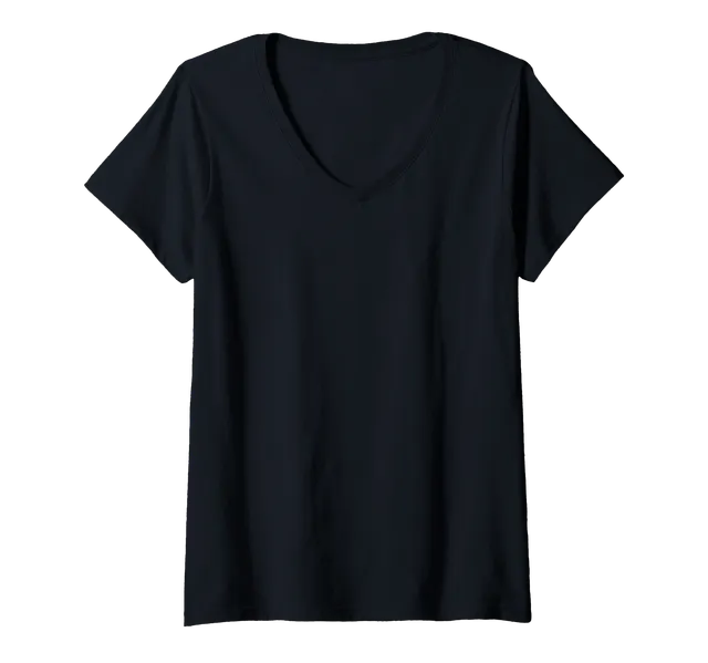 electric-callboy-choo-choo-damen-t-shirt-v-ausschnitt image 1