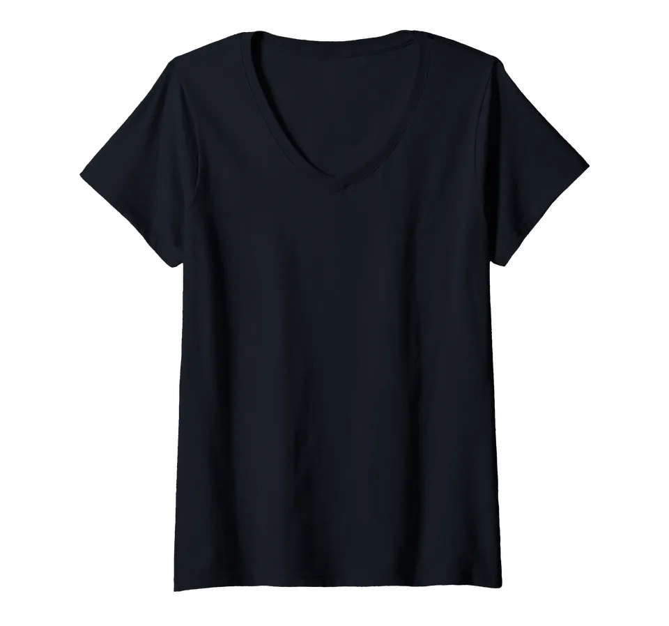 electric-callboy-choo-choo-damen-t-shirt-v-ausschnitt image 1