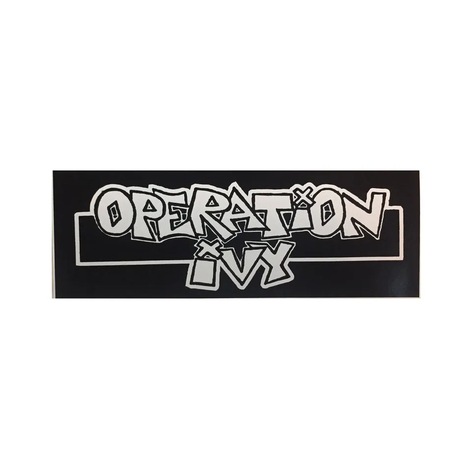 operation-ivy-logo-sticker-aufkleber-7-zoll image 1