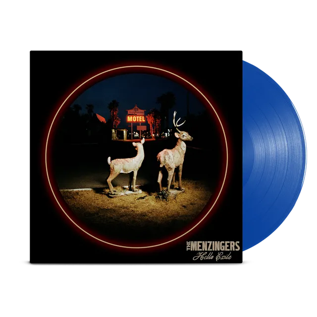 menzingers-hello-exile-lp-schallplatte-blau image 1
