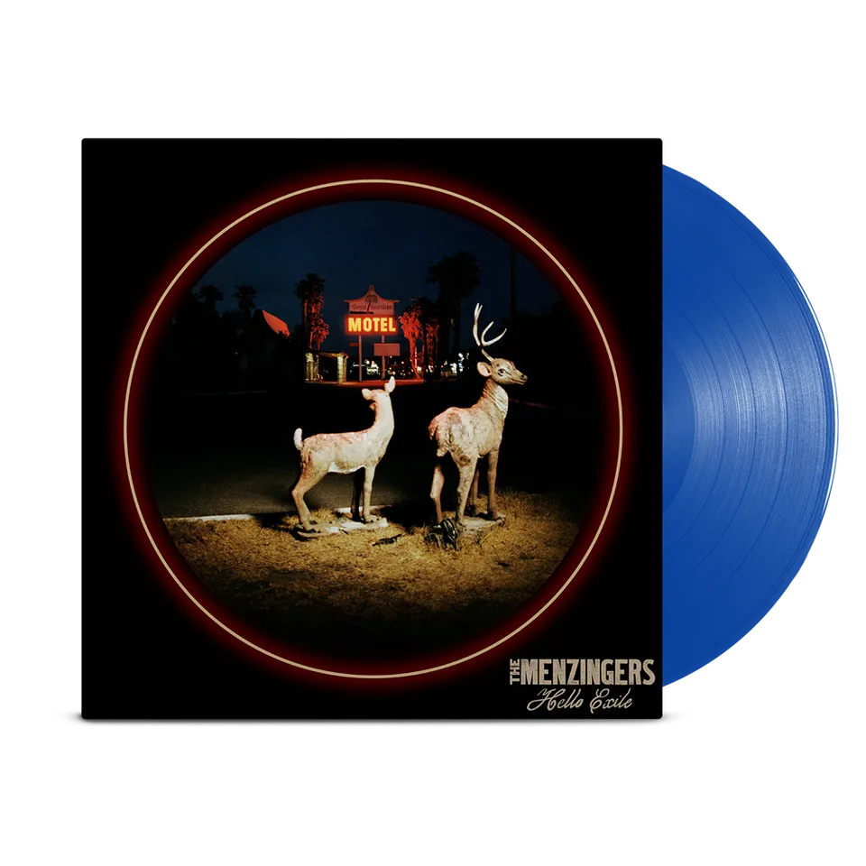 menzingers-hello-exile-lp-schallplatte-blau image 1
