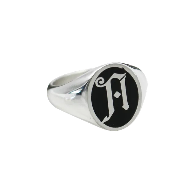 architects-x-broken-lock-ring-925-silber-silberring-limitiert image 1